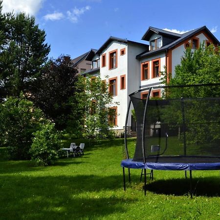 Apartmany Irisis Chvalec Εξωτερικό φωτογραφία