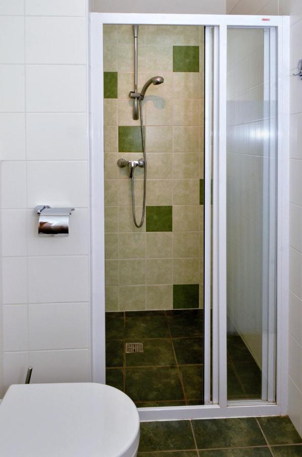 Apartmany Irisis Chvalec Εξωτερικό φωτογραφία