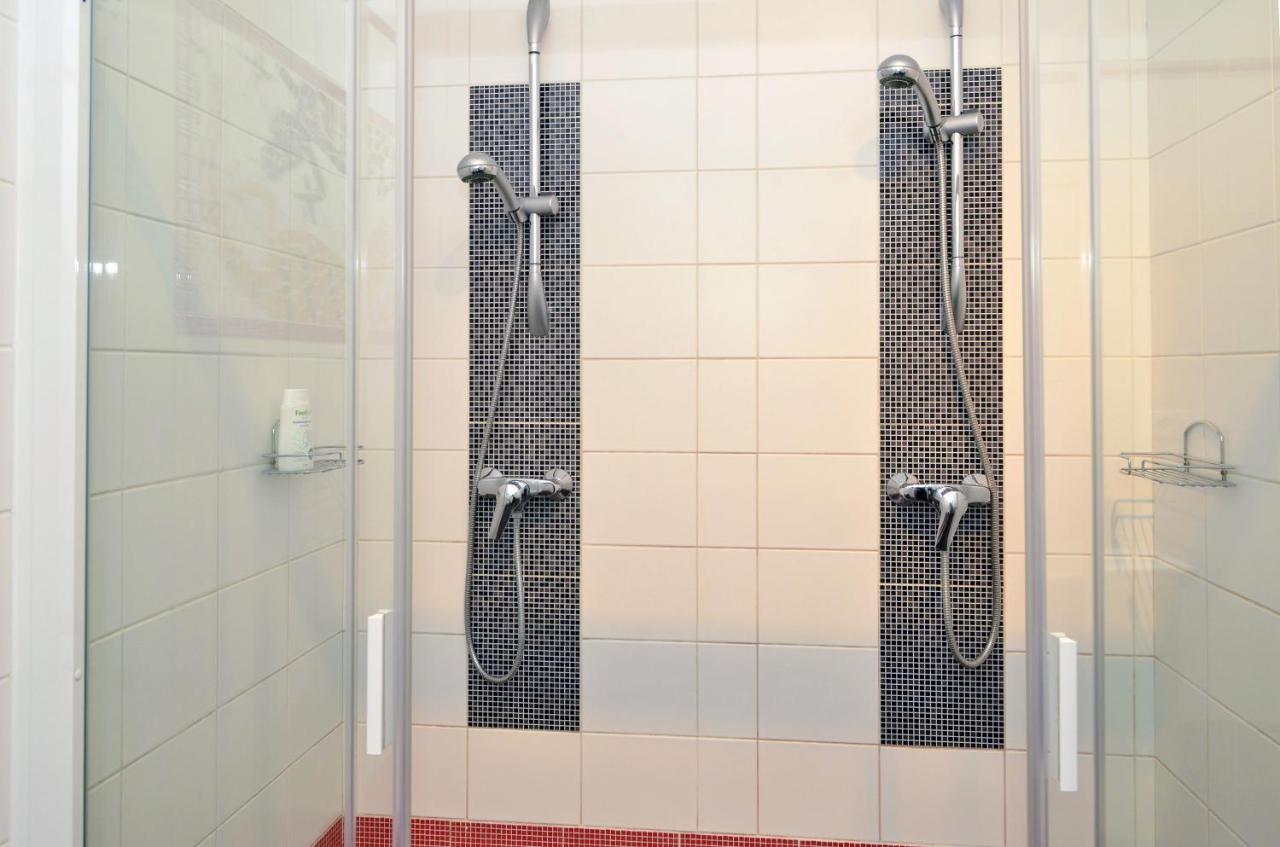 Apartmany Irisis Chvalec Εξωτερικό φωτογραφία