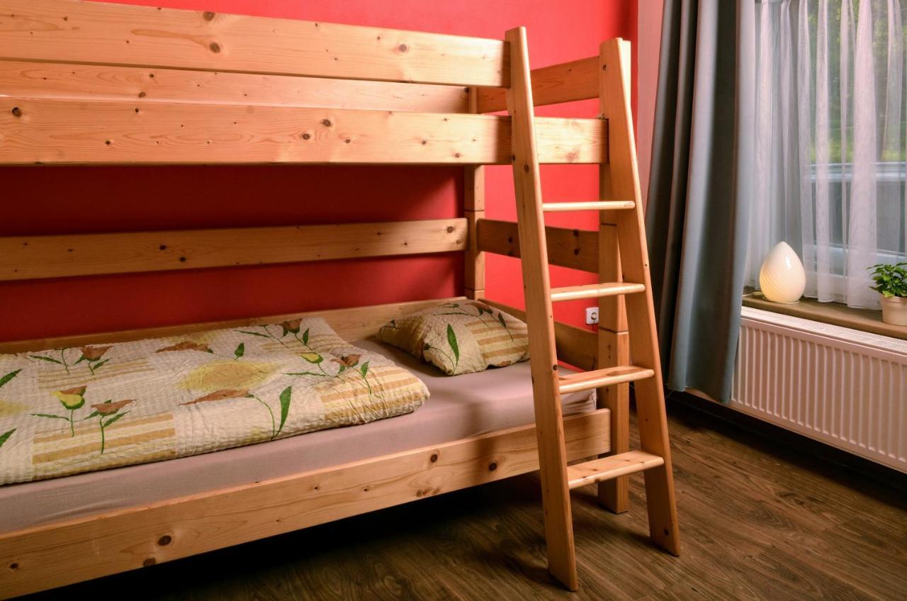 Apartmany Irisis Chvalec Εξωτερικό φωτογραφία