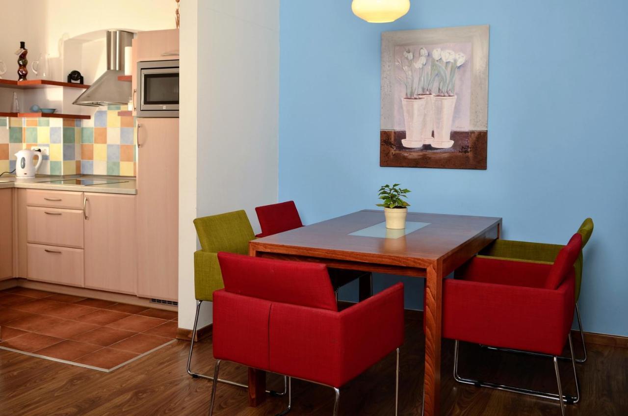 Apartmany Irisis Chvalec Εξωτερικό φωτογραφία