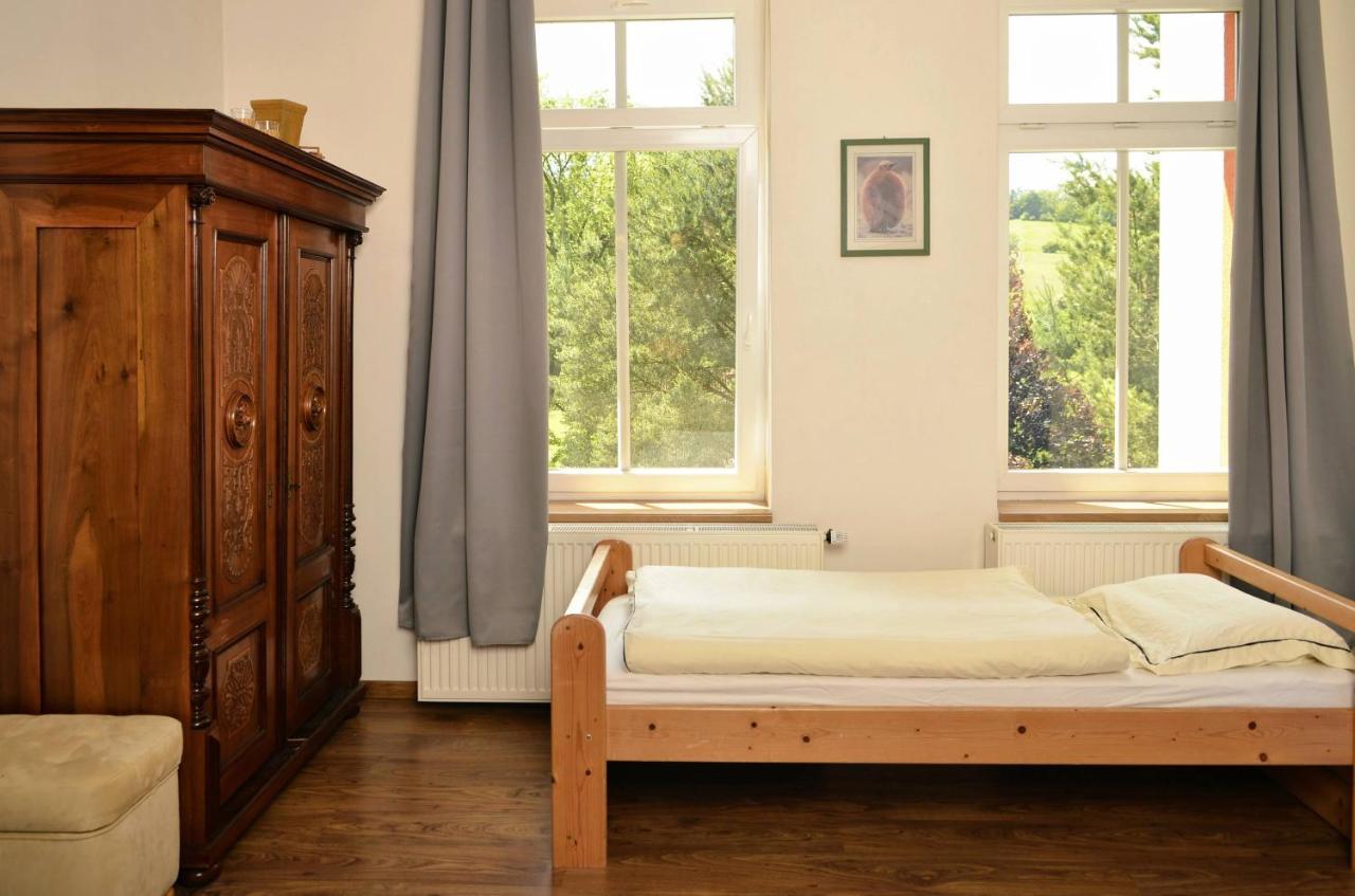 Apartmany Irisis Chvalec Εξωτερικό φωτογραφία